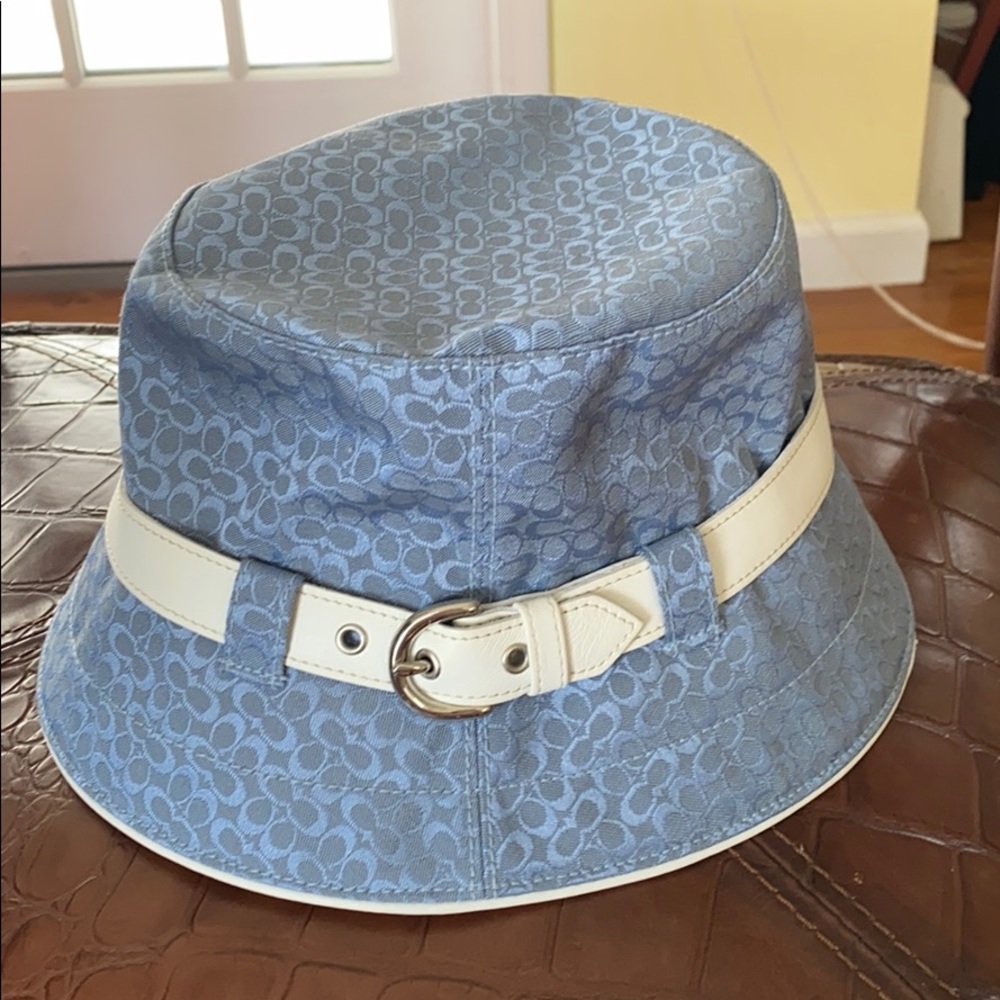 Coach Bucket Hat